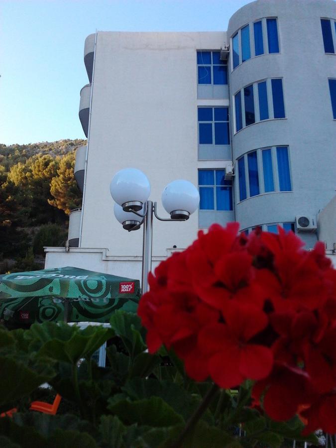 Shëngjin Hotel Kaqaniku מראה חיצוני תמונה