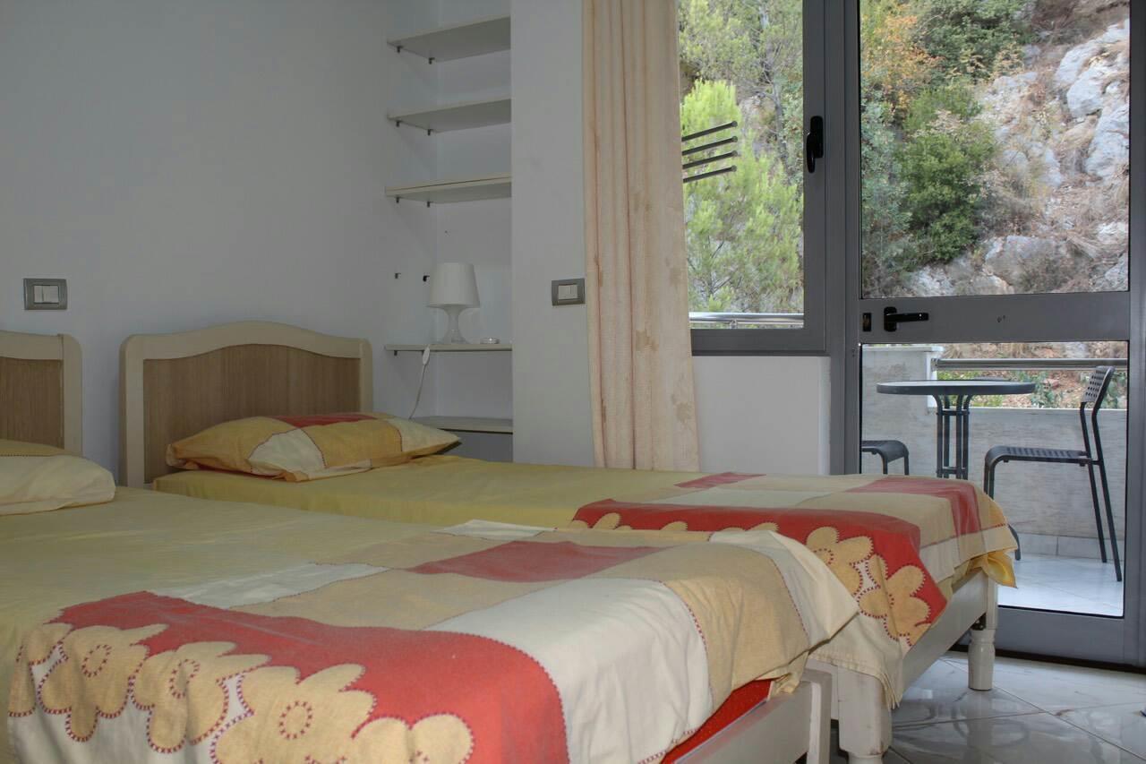 Shëngjin Hotel Kaqaniku מראה חיצוני תמונה